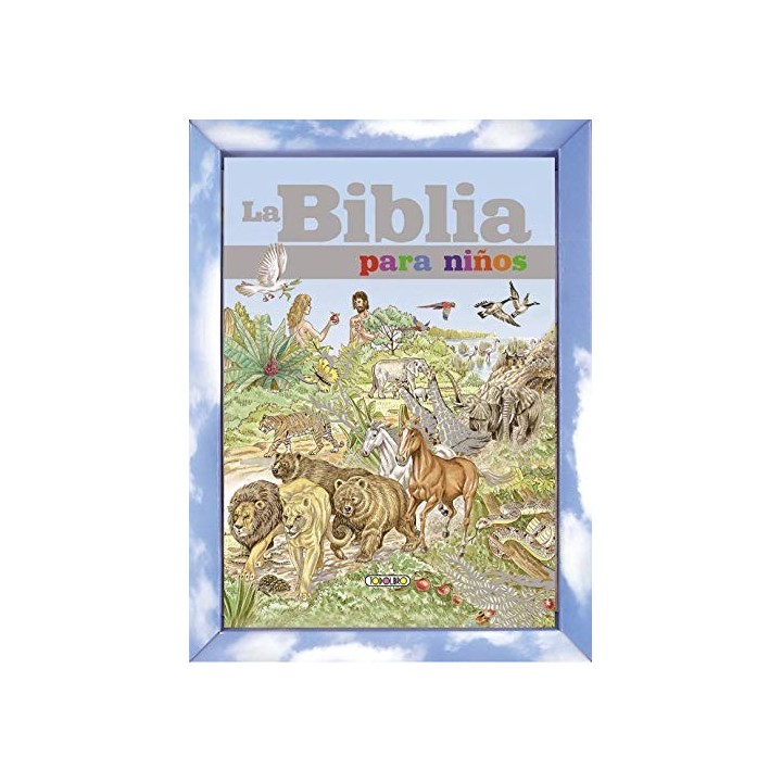 La biblia para niños